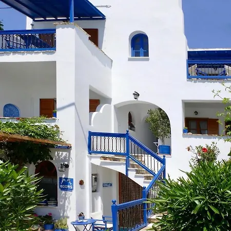 Fi Naxos Aparthotel