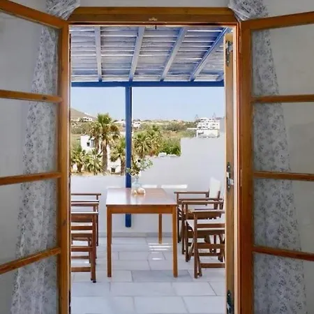 Aparthotel Fi Naxos Agios Prokopios (Naxos)