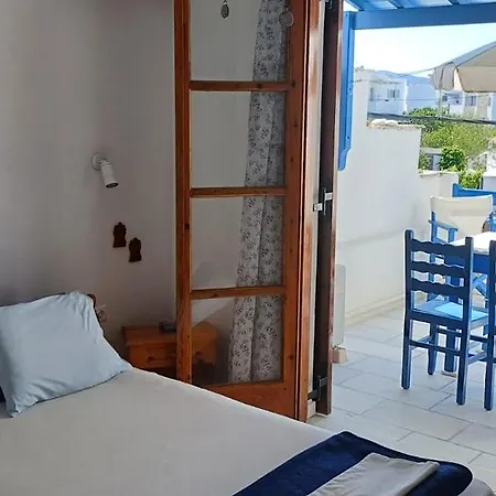 Fi Naxos Aparthotel *