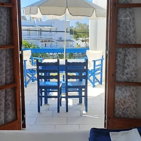 Fi Naxos Aparthotel