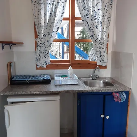 Aparthotel Fi Naxos Agios Prokopios (Naxos)