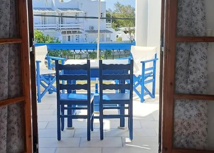 Fi Naxos Lägenhetshotell