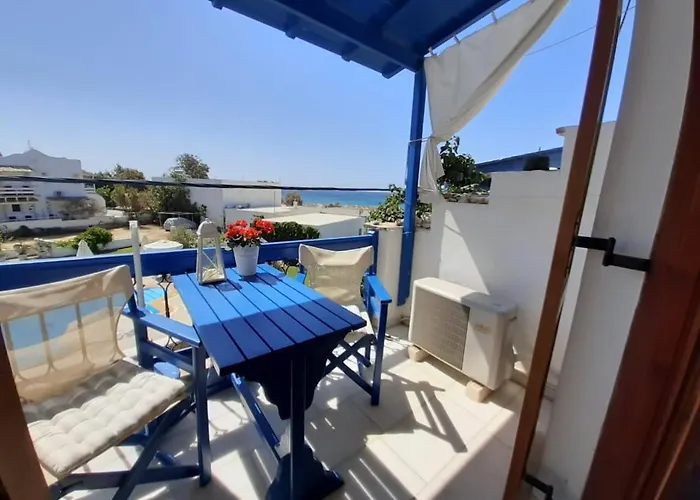 Lägenhetshotell Fi Naxos 4*
