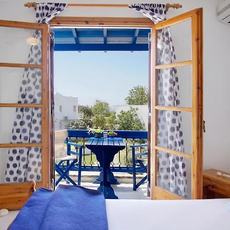 Aparthotel Fi Naxos 4*