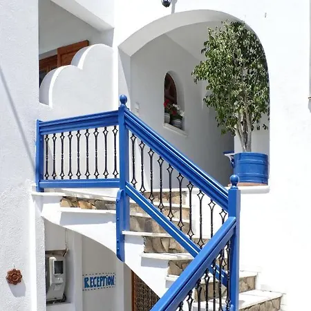 Lägenhetshotell Fi Naxos 3*