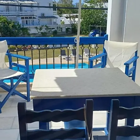 Apartmanhotel Fi Naxos
