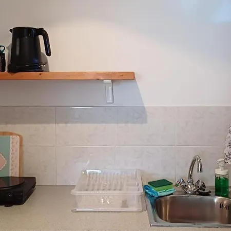 Fi Naxos Apartmanhotel Ájosz Prokópiosz