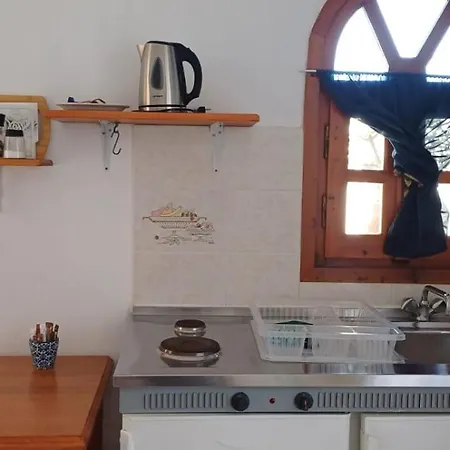 Apartmanhotel Fi Naxos Ájosz Prokópiosz