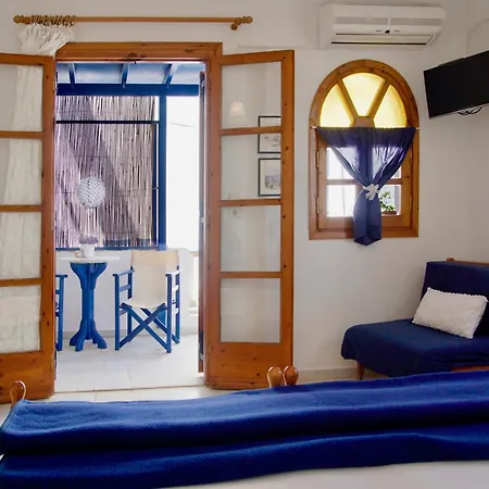 Apartmanhotel Fi Naxos