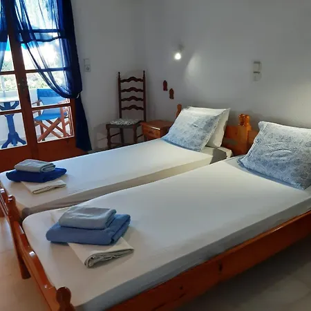 Fi Naxos Apartmanhotel Ájosz Prokópiosz