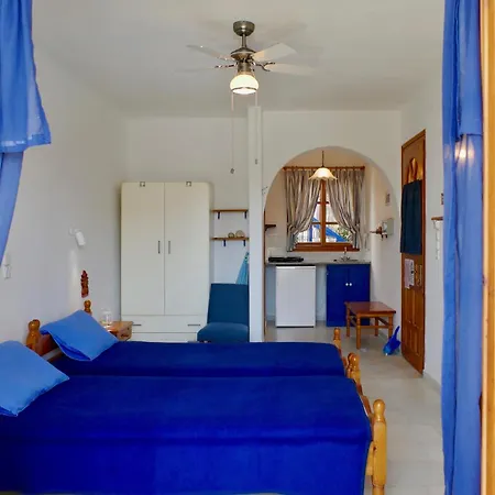 Fi Naxos Apartmanhotel *
