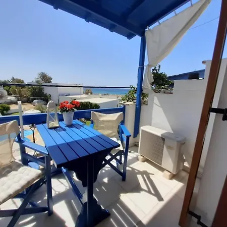 Apartmanhotel Fi Naxos *