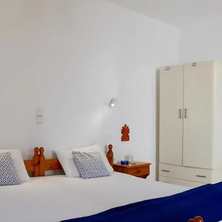 Fi Naxos Apartmanhotel Ájosz Prokópiosz
