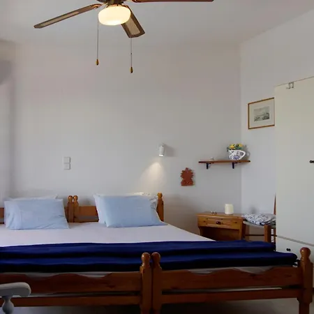 Lägenhetshotell Fi Naxos Agios Prokopios (Naxos)