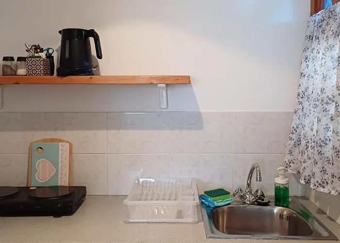 Fi Naxos 아파트호텔 아기오스프로코피오스