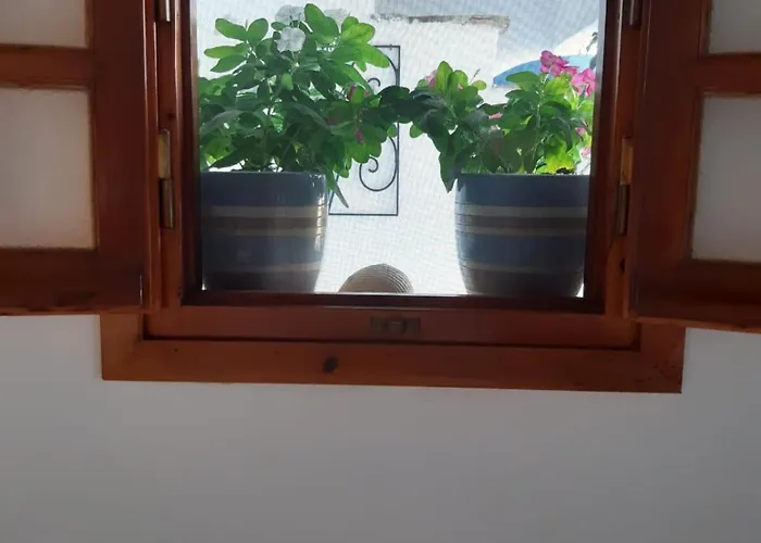 아파트호텔 Fi Naxos 4*